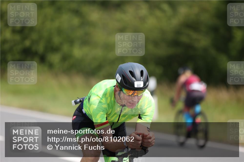 22.06.2025 - Viking Triathlon Yannick Fuchs http://msf.ph/oto/8102062 22.06.2025 12:05:08 Radfahren 37, 50, 155, 169, 197, 202, 205, 364, 418, 474, 507, 525, 550 meine-sportfotos.de
