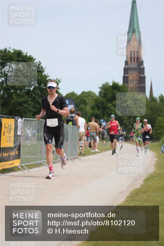 22.06.2025 - Viking Triathlon H.Heesch http://msf.ph/oto/8102120 22.06.2025 13:19:07 Laufen 34, 368, 632 meine-sportfotos.de