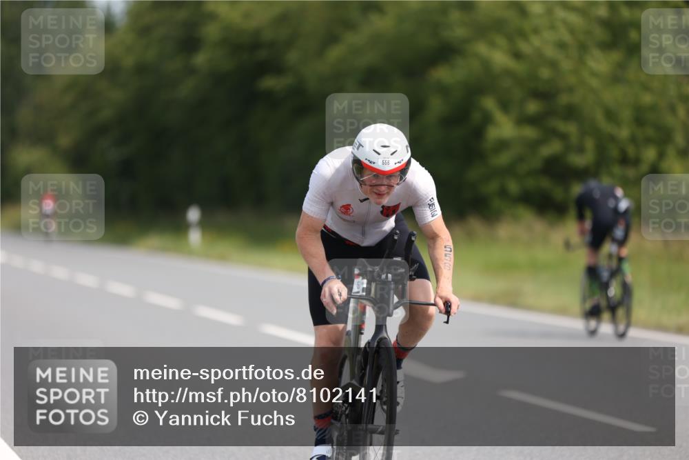 22.06.2025 - Viking Triathlon Yannick Fuchs http://msf.ph/oto/8102141 22.06.2025 11:26:14 Radfahren 15, 234, 272, 298, 556 meine-sportfotos.de
