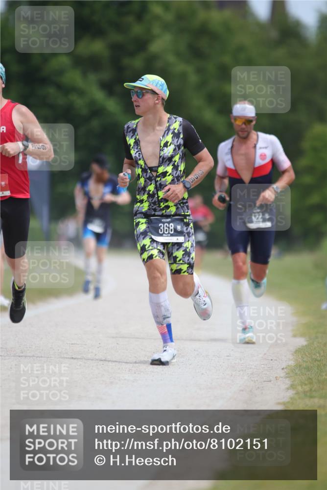 22.06.2025 - Viking Triathlon H.Heesch http://msf.ph/oto/8102151 22.06.2025 13:19:10 Laufen 34, 122, 368, 632 meine-sportfotos.de