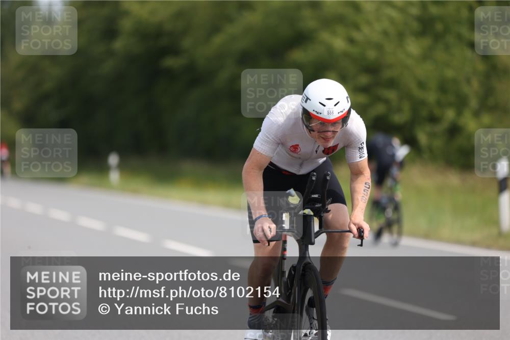 22.06.2025 - Viking Triathlon Yannick Fuchs http://msf.ph/oto/8102154 22.06.2025 11:26:14 Radfahren 15, 234, 272, 298, 556 meine-sportfotos.de