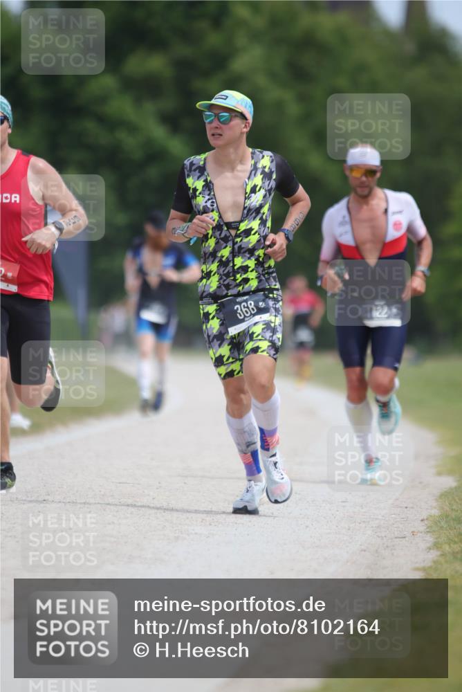 22.06.2025 - Viking Triathlon H.Heesch http://msf.ph/oto/8102164 22.06.2025 13:19:10 Laufen 34, 122, 368, 632 meine-sportfotos.de