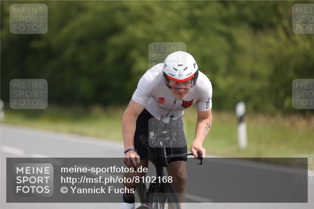22.06.2025 - Viking Triathlon Yannick Fuchs http://msf.ph/oto/8102168 22.06.2025 11:26:14 Radfahren 15, 234, 272, 298, 556 meine-sportfotos.de