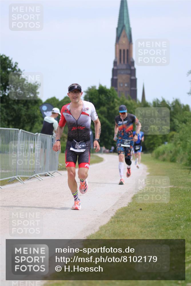 22.06.2025 - Viking Triathlon H.Heesch http://msf.ph/oto/8102179 22.06.2025 12:57:14 Laufen 52, 352, 355 meine-sportfotos.de