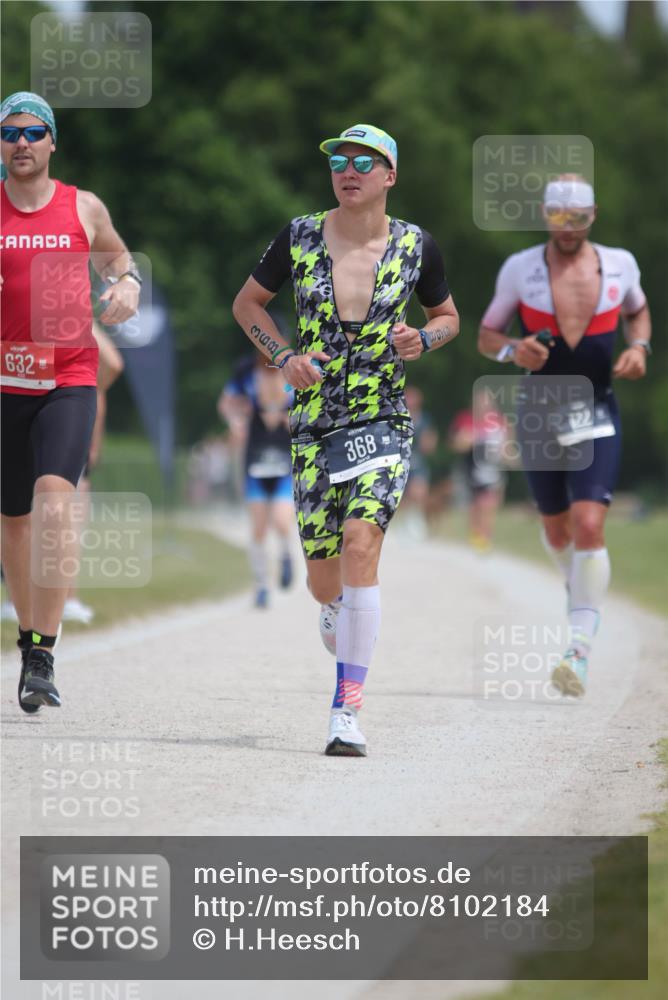 22.06.2025 - Viking Triathlon H.Heesch http://msf.ph/oto/8102184 22.06.2025 13:19:10 Laufen 34, 122, 368, 632 meine-sportfotos.de