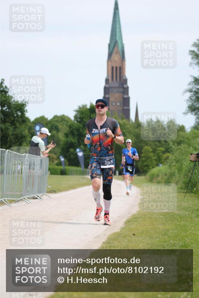 22.06.2025 - Viking Triathlon H.Heesch http://msf.ph/oto/8102192 22.06.2025 12:57:16 Laufen 52, 352, 355 meine-sportfotos.de