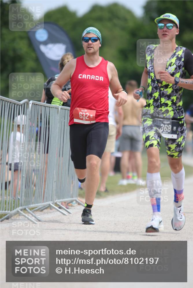 22.06.2025 - Viking Triathlon H.Heesch http://msf.ph/oto/8102197 22.06.2025 13:19:11 Laufen 34, 122, 368, 632 meine-sportfotos.de