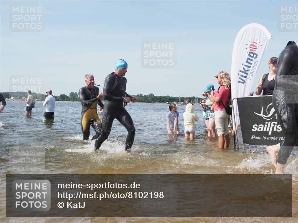 22.06.2025 - Viking Triathlon KatJ http://msf.ph/oto/8102198 22.06.2025 10:34:06 Schwimmen 46, 70, 75, 184, 297, 429, 478, 532, 540, 618, 635 meine-sportfotos.de