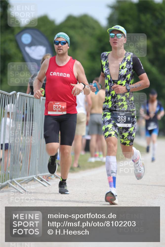 22.06.2025 - Viking Triathlon H.Heesch http://msf.ph/oto/8102203 22.06.2025 13:19:11 Laufen 34, 122, 368, 632 meine-sportfotos.de
