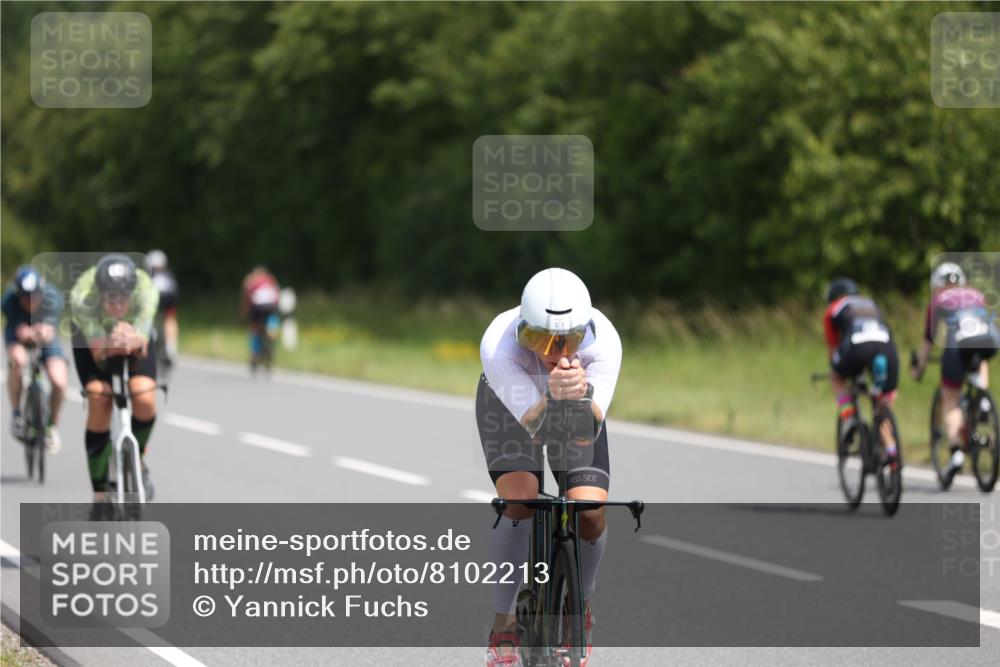 22.06.2025 - Viking Triathlon Yannick Fuchs http://msf.ph/oto/8102213 22.06.2025 12:05:13 Radfahren 37, 50, 197, 202, 205, 286, 364, 418, 474, 550 meine-sportfotos.de