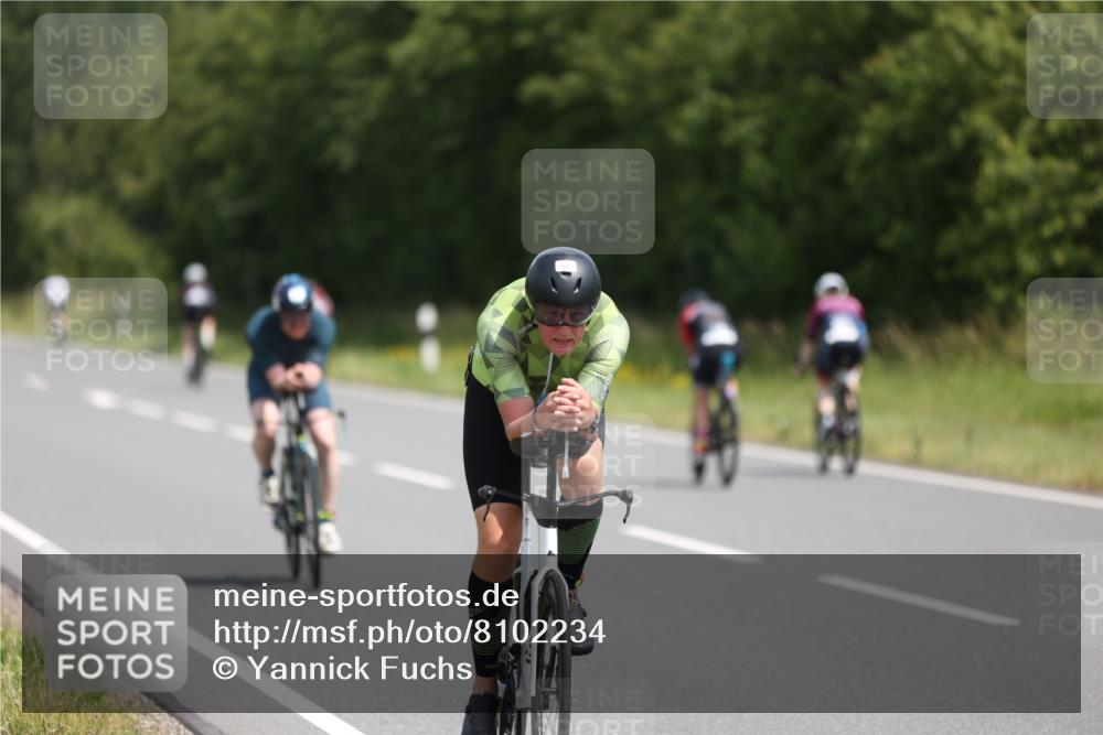 22.06.2025 - Viking Triathlon Yannick Fuchs http://msf.ph/oto/8102234 22.06.2025 12:05:14 Radfahren 37, 50, 197, 202, 205, 286, 364, 474, 550 meine-sportfotos.de