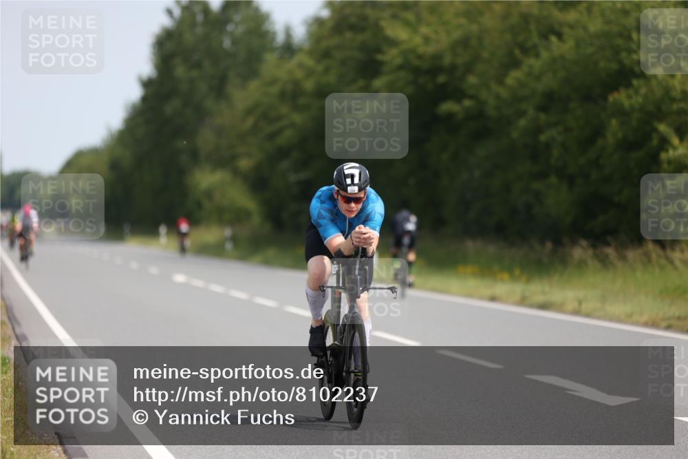22.06.2025 - Viking Triathlon Yannick Fuchs http://msf.ph/oto/8102237 22.06.2025 11:26:16 Radfahren 15, 234, 272, 298, 556 meine-sportfotos.de