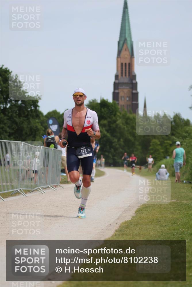 22.06.2025 - Viking Triathlon H.Heesch http://msf.ph/oto/8102238 22.06.2025 13:19:15 Laufen 122, 368, 437, 632 meine-sportfotos.de