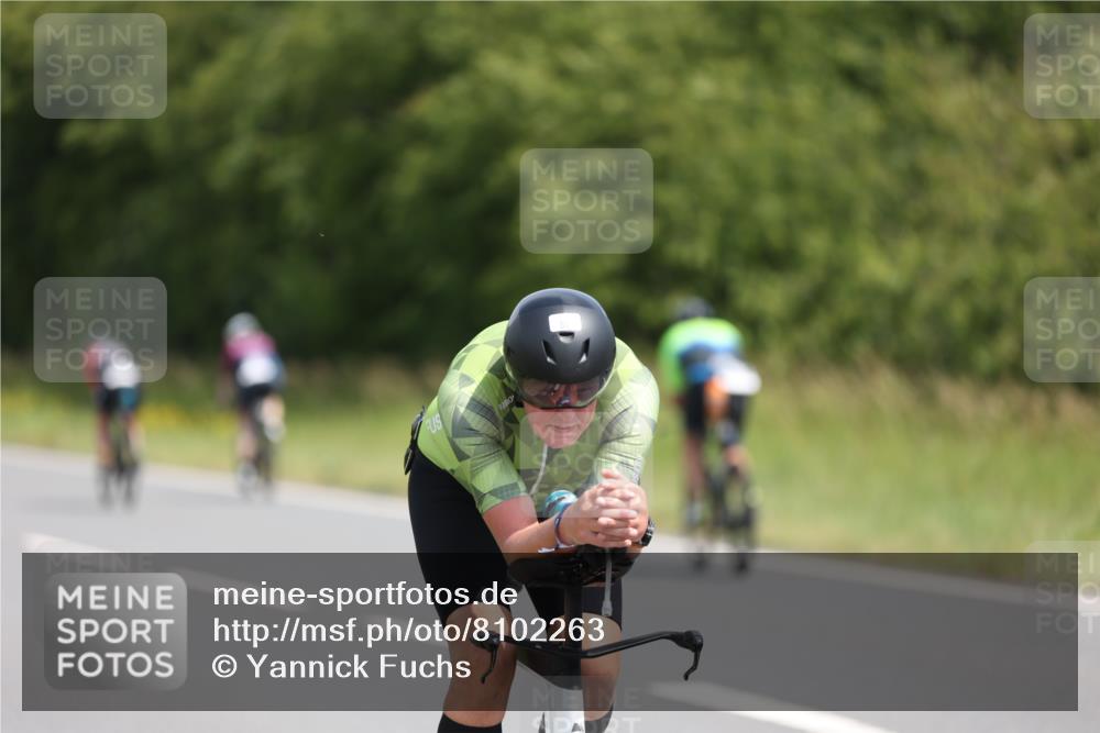 22.06.2025 - Viking Triathlon Yannick Fuchs http://msf.ph/oto/8102263 22.06.2025 12:05:15 Radfahren 37, 50, 197, 202, 205, 286, 364, 474, 550 meine-sportfotos.de