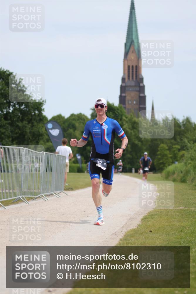 22.06.2025 - Viking Triathlon H.Heesch http://msf.ph/oto/8102310 22.06.2025 12:57:20 Laufen 52, 355 meine-sportfotos.de