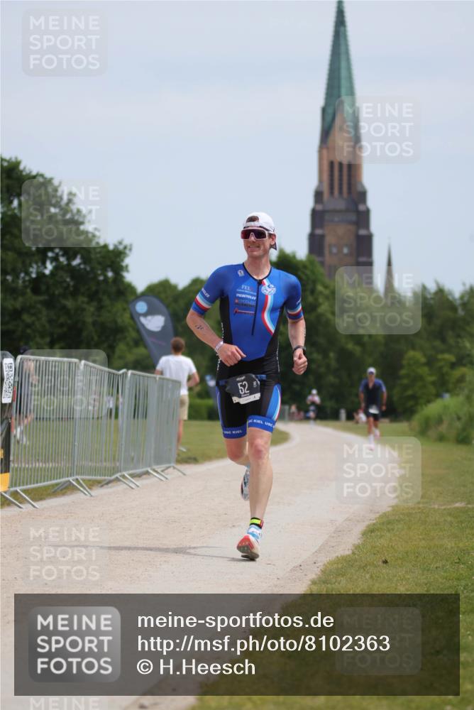 22.06.2025 - Viking Triathlon H.Heesch http://msf.ph/oto/8102363 22.06.2025 12:57:21 Laufen 52, 355 meine-sportfotos.de
