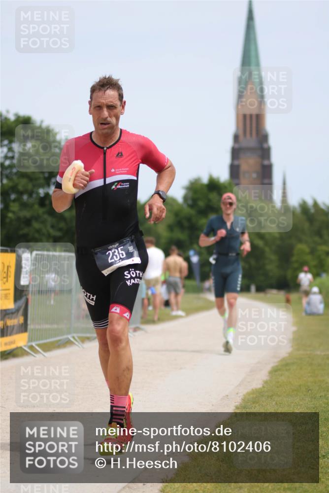 22.06.2025 - Viking Triathlon H.Heesch http://msf.ph/oto/8102406 22.06.2025 13:19:34 Laufen 185, 235 meine-sportfotos.de