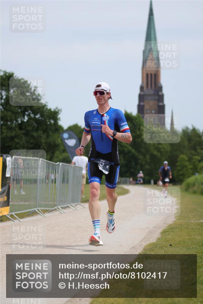22.06.2025 - Viking Triathlon H.Heesch http://msf.ph/oto/8102417 22.06.2025 12:57:21 Laufen 52, 355 meine-sportfotos.de