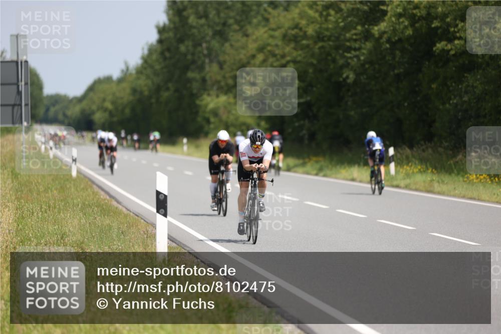 22.06.2025 - Viking Triathlon Yannick Fuchs http://msf.ph/oto/8102475 22.06.2025 12:05:31 Radfahren 47, 102, 183, 232, 308, 609, 612, 652 meine-sportfotos.de