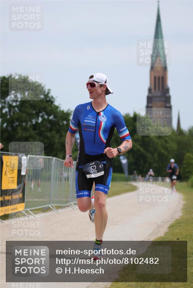 22.06.2025 - Viking Triathlon H.Heesch http://msf.ph/oto/8102482 22.06.2025 12:57:22 Laufen 52, 355 meine-sportfotos.de