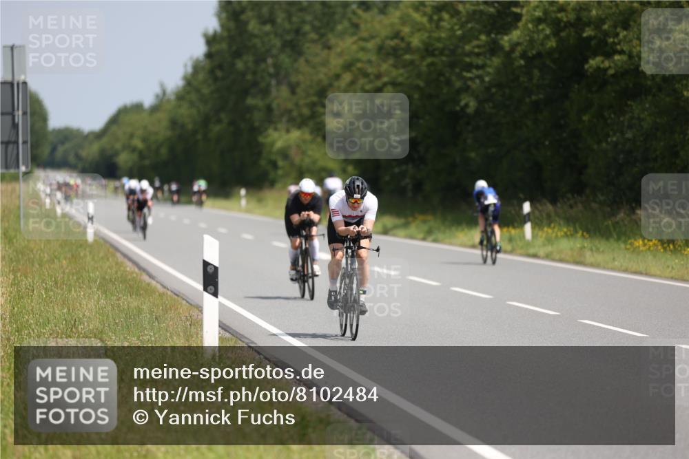 22.06.2025 - Viking Triathlon Yannick Fuchs http://msf.ph/oto/8102484 22.06.2025 12:05:31 Radfahren 47, 102, 183, 232, 308, 609, 612, 652 meine-sportfotos.de