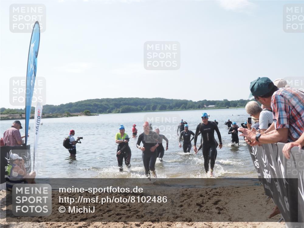 22.06.2025 - Viking Triathlon MichiJ http://msf.ph/oto/8102486 22.06.2025 10:46:03 Schwimmen 144, 217, 342, 372, 468, 525, 615, 621, 633, 647 meine-sportfotos.de