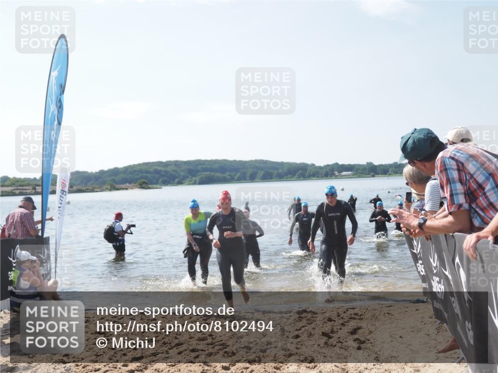 22.06.2025 - Viking Triathlon MichiJ http://msf.ph/oto/8102494 22.06.2025 10:46:04 Schwimmen 144, 217, 342, 372, 468, 525, 615, 621, 633, 647 meine-sportfotos.de