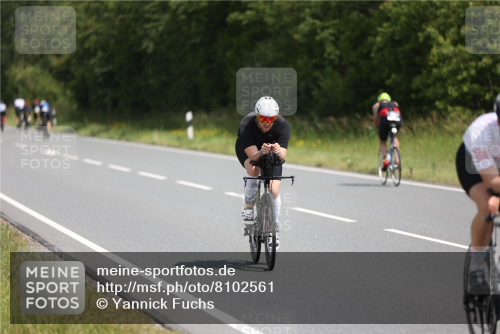 22.06.2025 - Viking Triathlon Yannick Fuchs http://msf.ph/oto/8102561 22.06.2025 12:05:34 Radfahren 47, 102, 145, 158, 183, 232, 368, 485, 609, 652 meine-sportfotos.de