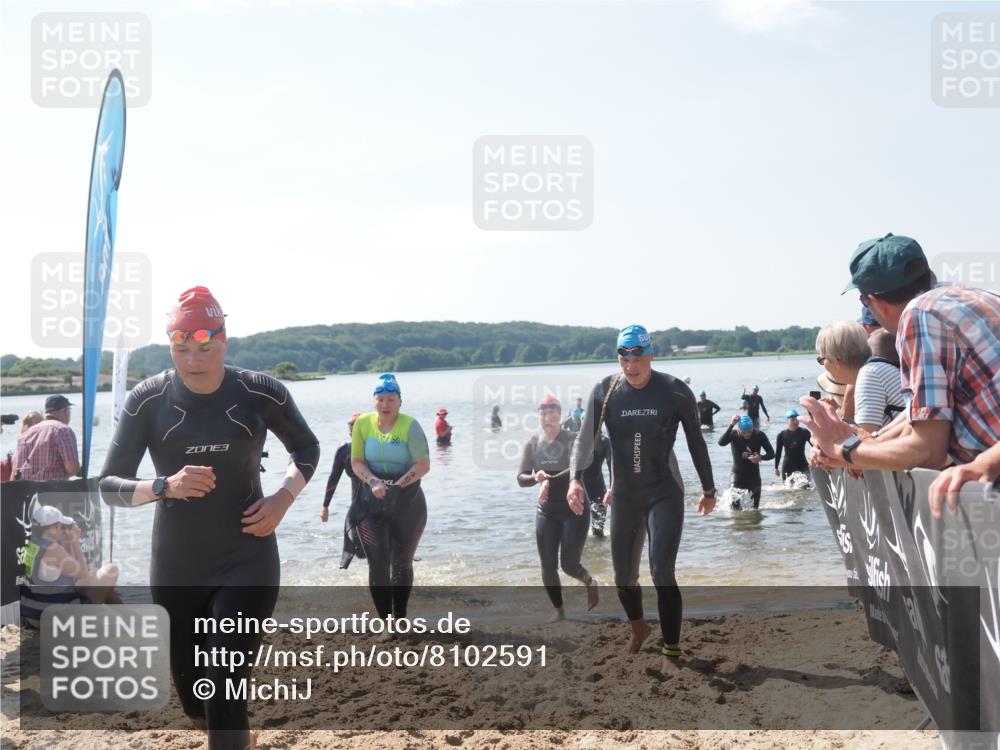 22.06.2025 - Viking Triathlon MichiJ http://msf.ph/oto/8102591 22.06.2025 10:46:07 Schwimmen 121, 144, 217, 342, 372, 468, 525, 615, 621, 633, 647 meine-sportfotos.de
