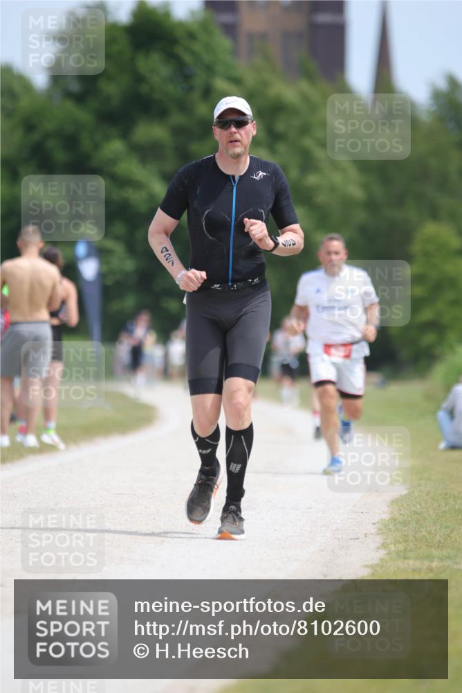 22.06.2025 - Viking Triathlon H.Heesch http://msf.ph/oto/8102600 22.06.2025 13:20:28 Laufen 33, 427, 638 meine-sportfotos.de