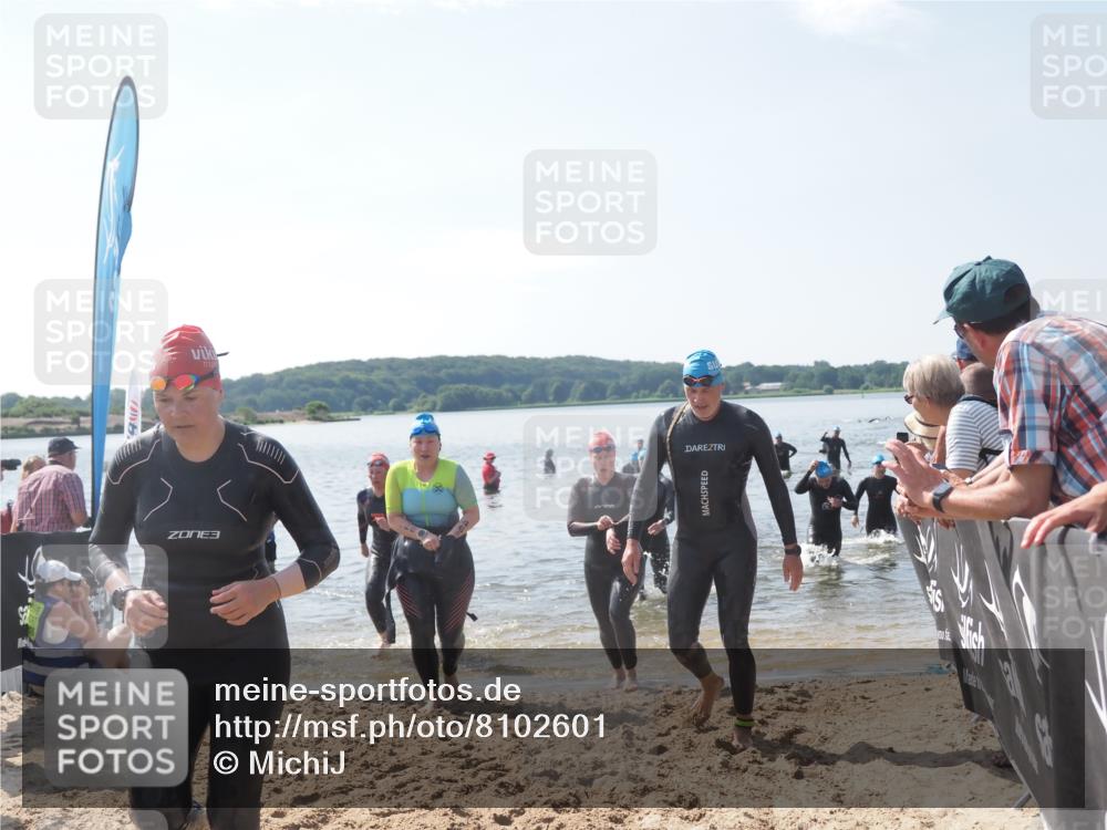22.06.2025 - Viking Triathlon MichiJ http://msf.ph/oto/8102601 22.06.2025 10:46:07 Schwimmen 121, 144, 217, 342, 372, 468, 525, 615, 621, 633, 647 meine-sportfotos.de