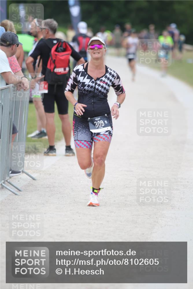 22.06.2025 - Viking Triathlon H.Heesch http://msf.ph/oto/8102605 22.06.2025 15:47:52 Laufen 309 meine-sportfotos.de