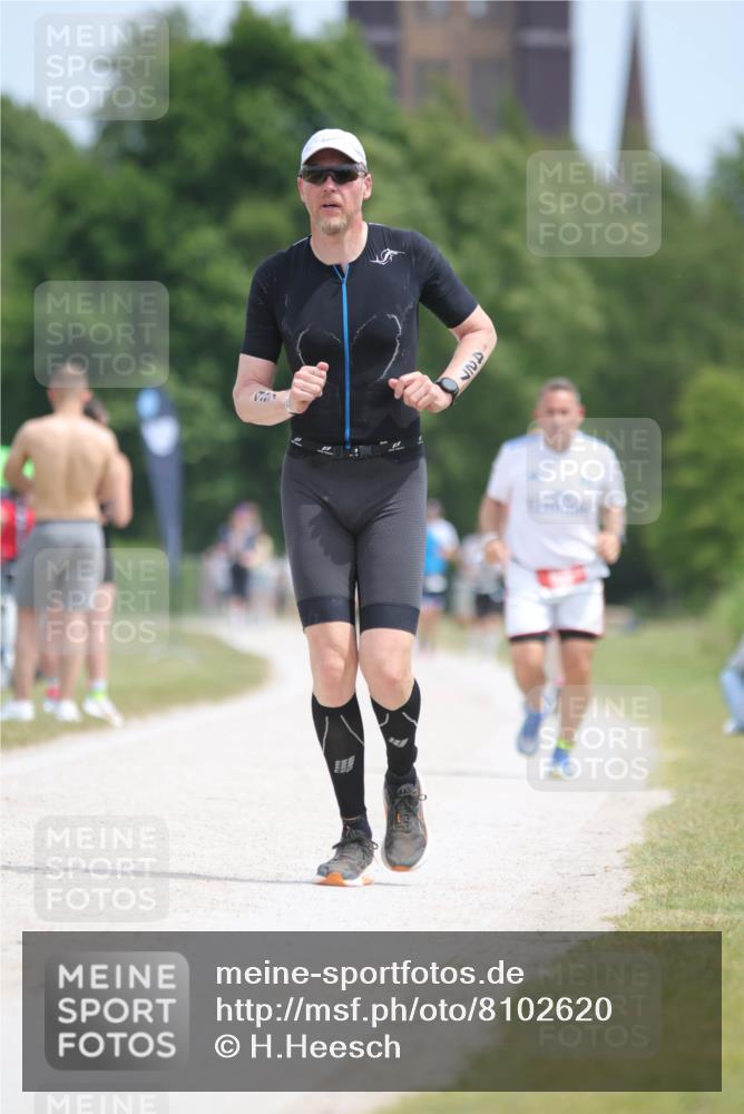 22.06.2025 - Viking Triathlon H.Heesch http://msf.ph/oto/8102620 22.06.2025 13:20:28 Laufen 33, 427, 638 meine-sportfotos.de