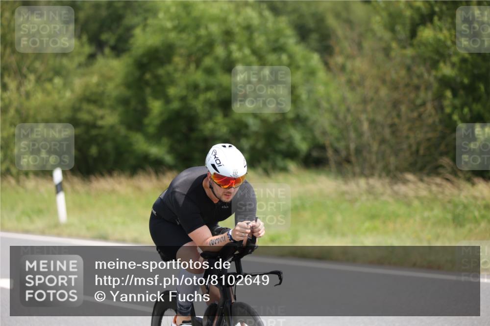 22.06.2025 - Viking Triathlon Yannick Fuchs http://msf.ph/oto/8102649 22.06.2025 12:05:35 Radfahren 47, 102, 145, 158, 176, 183, 232, 368, 485, 609, 652 meine-sportfotos.de