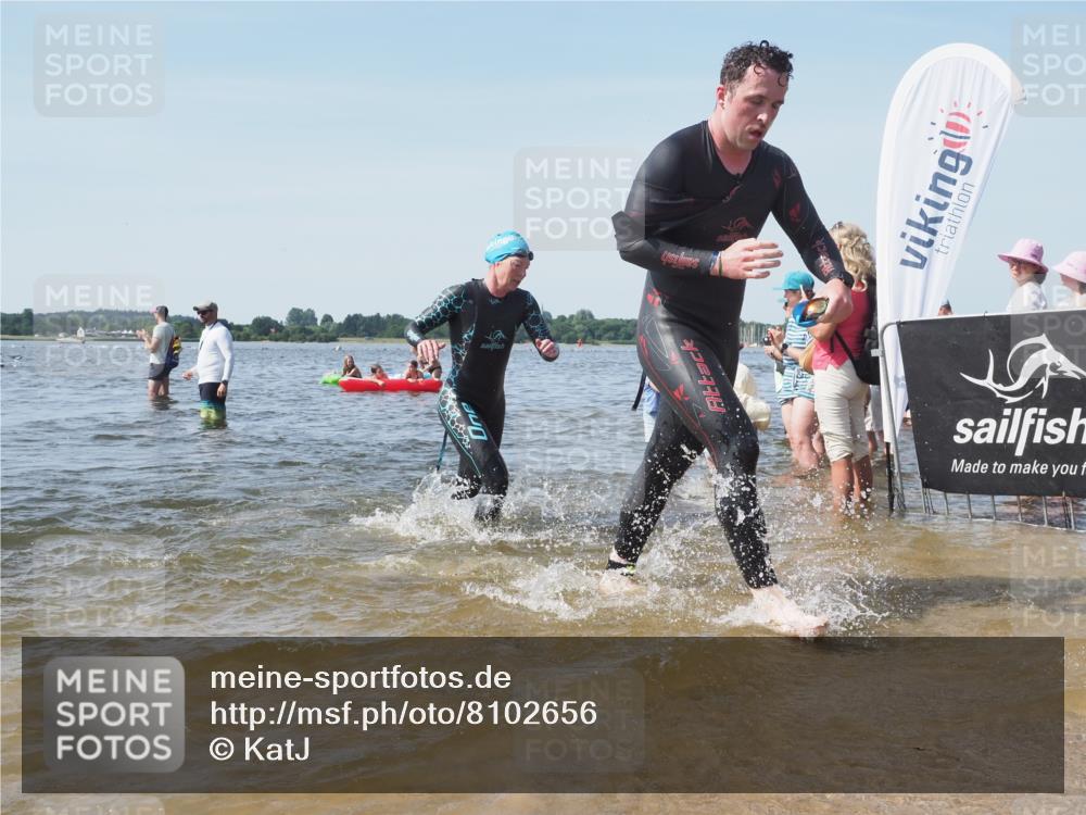 22.06.2025 - Viking Triathlon KatJ http://msf.ph/oto/8102656 22.06.2025 10:34:19 Schwimmen 46, 294, 297, 306, 430, 486, 520, 527, 618 meine-sportfotos.de