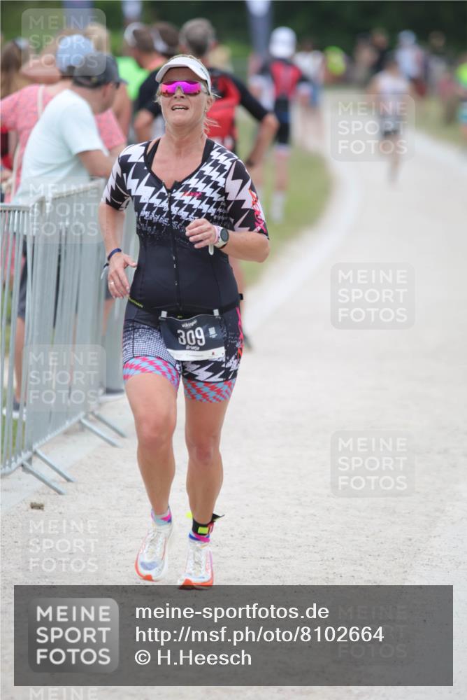 22.06.2025 - Viking Triathlon H.Heesch http://msf.ph/oto/8102664 22.06.2025 15:47:53 Laufen 309 meine-sportfotos.de