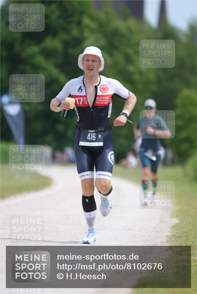 22.06.2025 - Viking Triathlon H.Heesch http://msf.ph/oto/8102676 22.06.2025 12:57:44 Laufen 184, 416 meine-sportfotos.de
