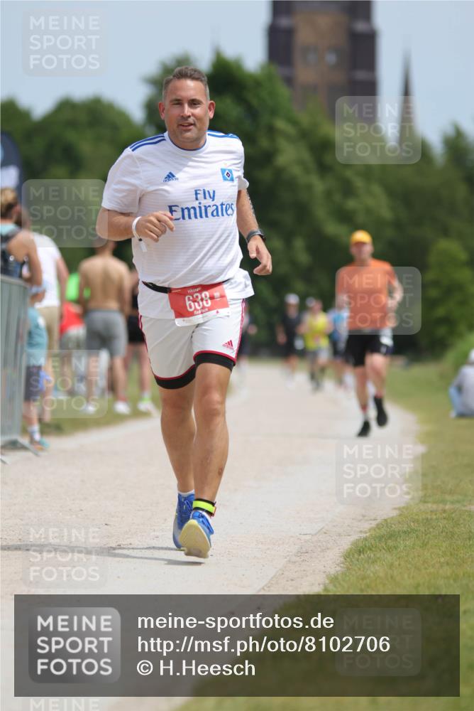 22.06.2025 - Viking Triathlon H.Heesch http://msf.ph/oto/8102706 22.06.2025 13:20:34 Laufen 427, 638 meine-sportfotos.de