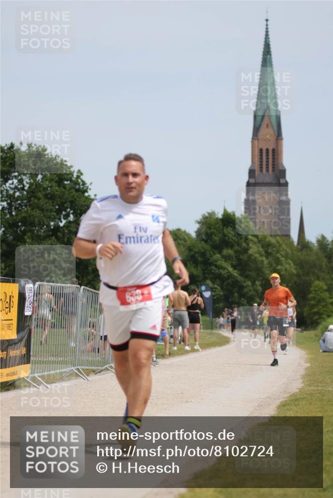 22.06.2025 - Viking Triathlon H.Heesch http://msf.ph/oto/8102724 22.06.2025 13:20:35 Laufen 157, 427, 638 meine-sportfotos.de