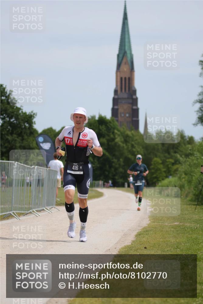 22.06.2025 - Viking Triathlon H.Heesch http://msf.ph/oto/8102770 22.06.2025 12:57:47 Laufen 184, 416 meine-sportfotos.de