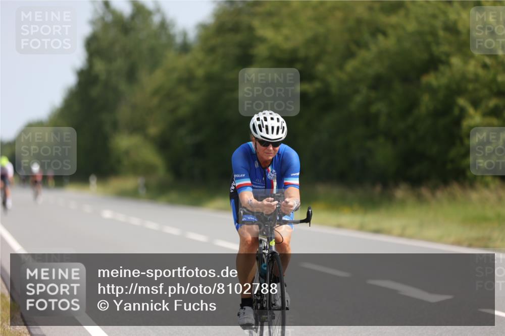 22.06.2025 - Viking Triathlon Yannick Fuchs http://msf.ph/oto/8102788 22.06.2025 11:26:41 Radfahren 59, 163, 357, 393, 415, 488 meine-sportfotos.de