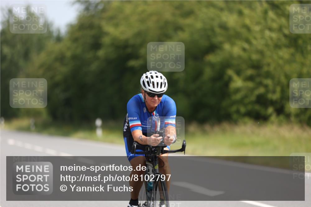 22.06.2025 - Viking Triathlon Yannick Fuchs http://msf.ph/oto/8102797 22.06.2025 11:26:41 Radfahren 59, 163, 357, 393, 415, 488 meine-sportfotos.de