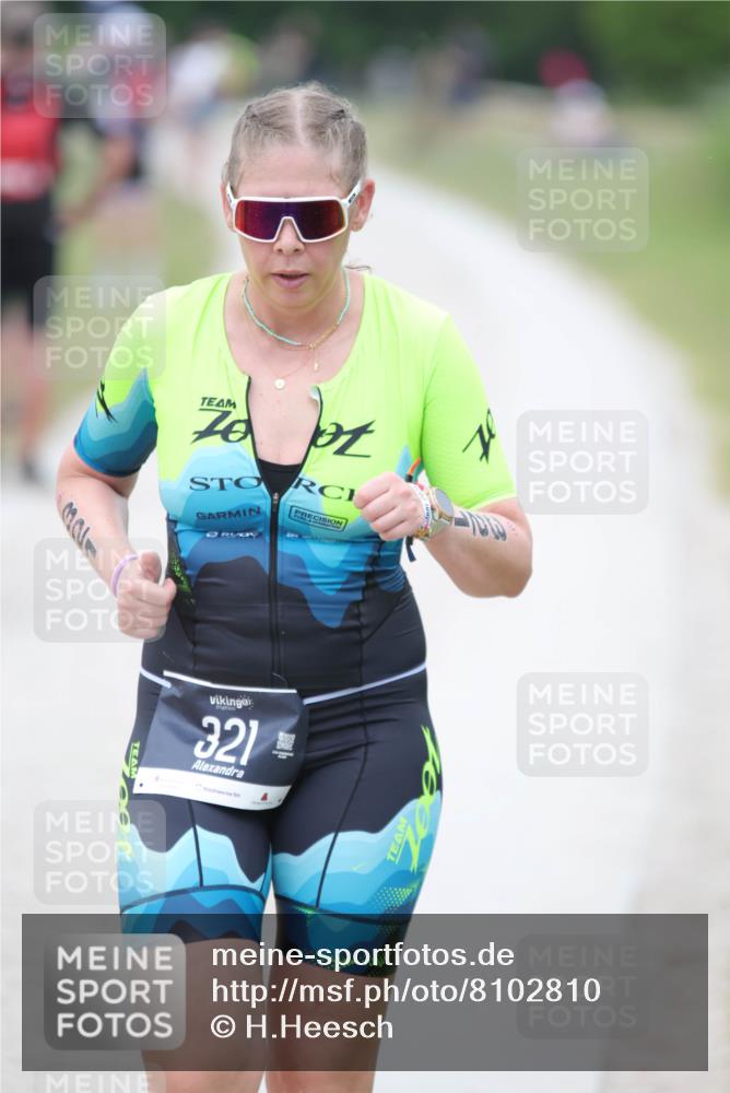 22.06.2025 - Viking Triathlon H.Heesch http://msf.ph/oto/8102810 22.06.2025 15:48:27 Laufen 321 meine-sportfotos.de