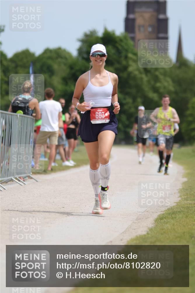 22.06.2025 - Viking Triathlon H.Heesch http://msf.ph/oto/8102820 22.06.2025 13:20:43 Laufen 157, 603, 604 meine-sportfotos.de