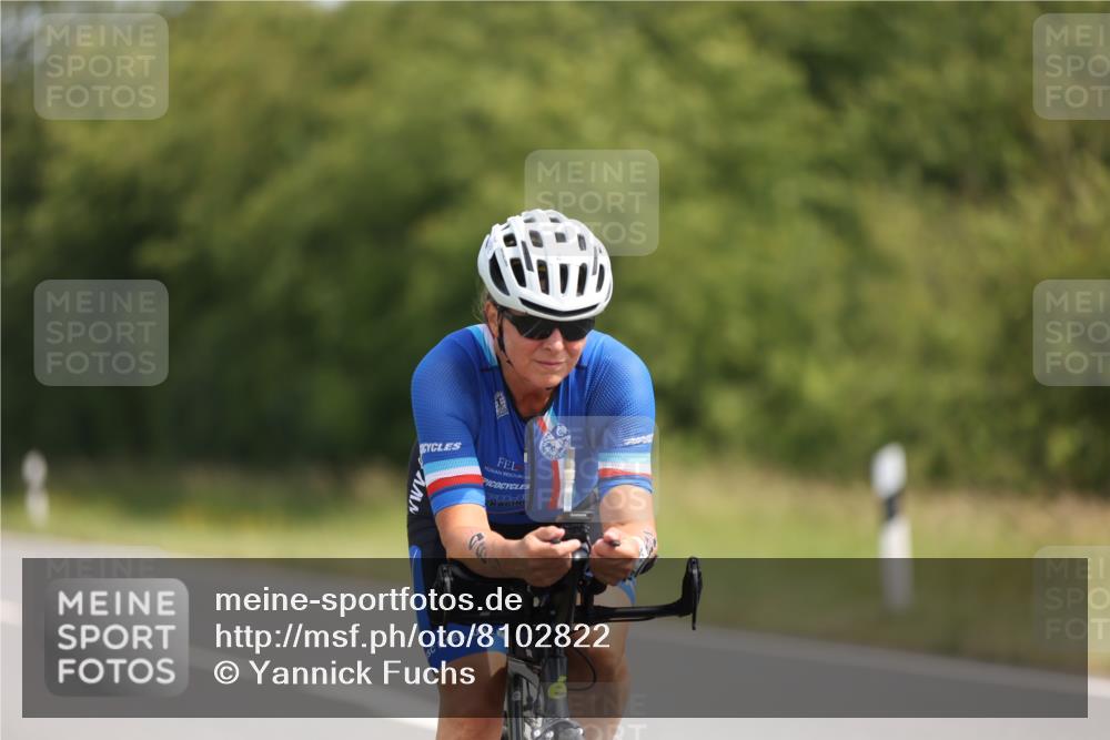 22.06.2025 - Viking Triathlon Yannick Fuchs http://msf.ph/oto/8102822 22.06.2025 11:26:41 Radfahren 59, 163, 357, 393, 415, 488 meine-sportfotos.de