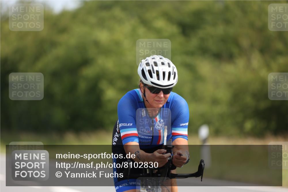 22.06.2025 - Viking Triathlon Yannick Fuchs http://msf.ph/oto/8102830 22.06.2025 11:26:42 Radfahren 59, 163, 357, 393, 415, 488 meine-sportfotos.de