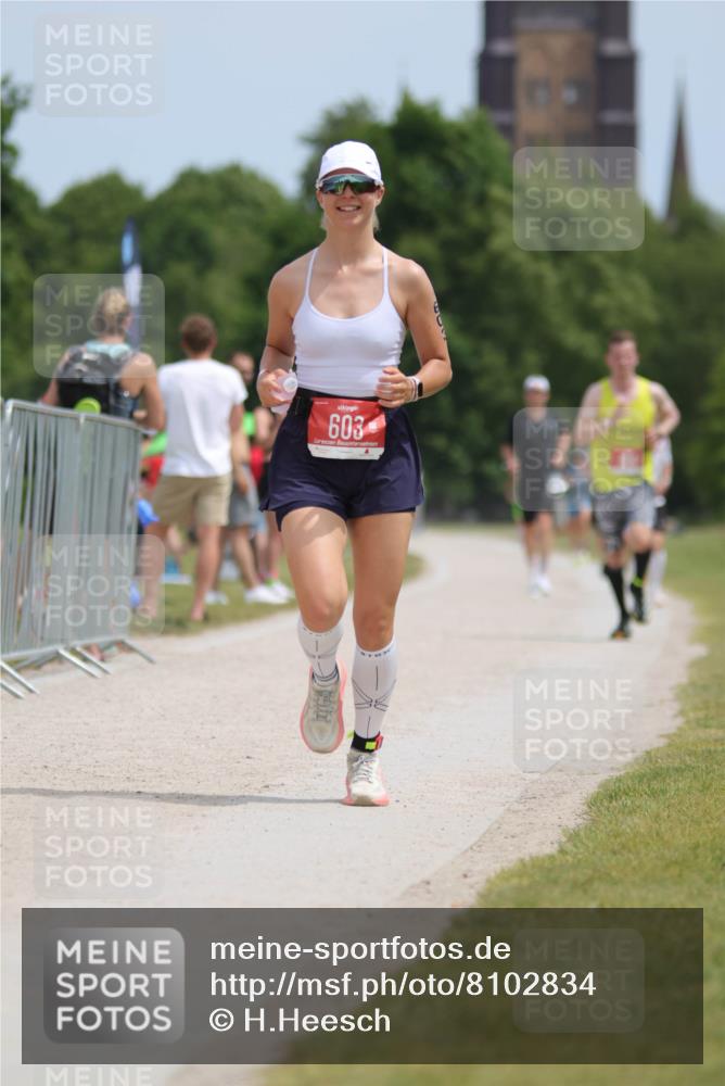 22.06.2025 - Viking Triathlon H.Heesch http://msf.ph/oto/8102834 22.06.2025 13:20:44 Laufen 157, 603, 604 meine-sportfotos.de