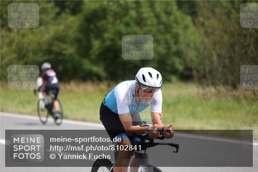 22.06.2025 - Viking Triathlon Yannick Fuchs http://msf.ph/oto/8102841 22.06.2025 12:05:42 Radfahren 47, 102, 145, 158, 176, 368, 425, 485, 543, 637, 652 meine-sportfotos.de