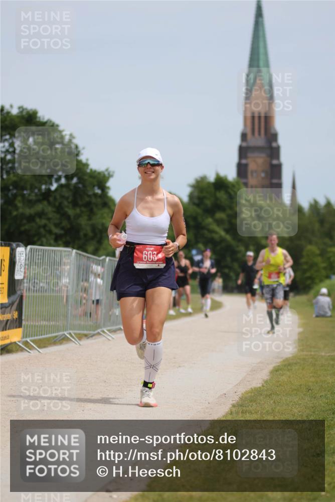 22.06.2025 - Viking Triathlon H.Heesch http://msf.ph/oto/8102843 22.06.2025 13:20:45 Laufen 157, 603, 604 meine-sportfotos.de