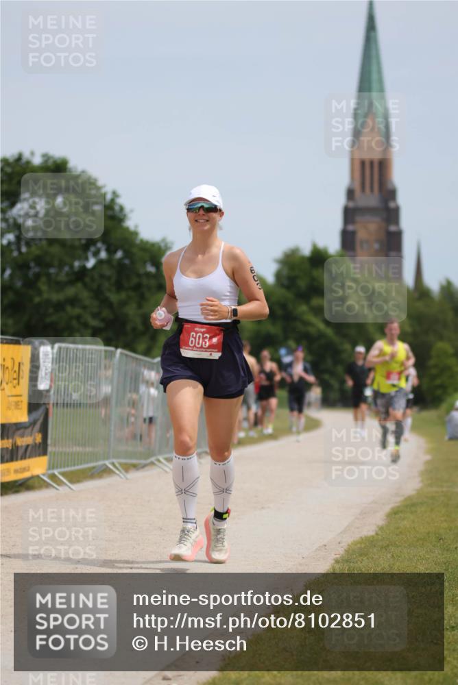 22.06.2025 - Viking Triathlon H.Heesch http://msf.ph/oto/8102851 22.06.2025 13:20:45 Laufen 157, 603, 604 meine-sportfotos.de